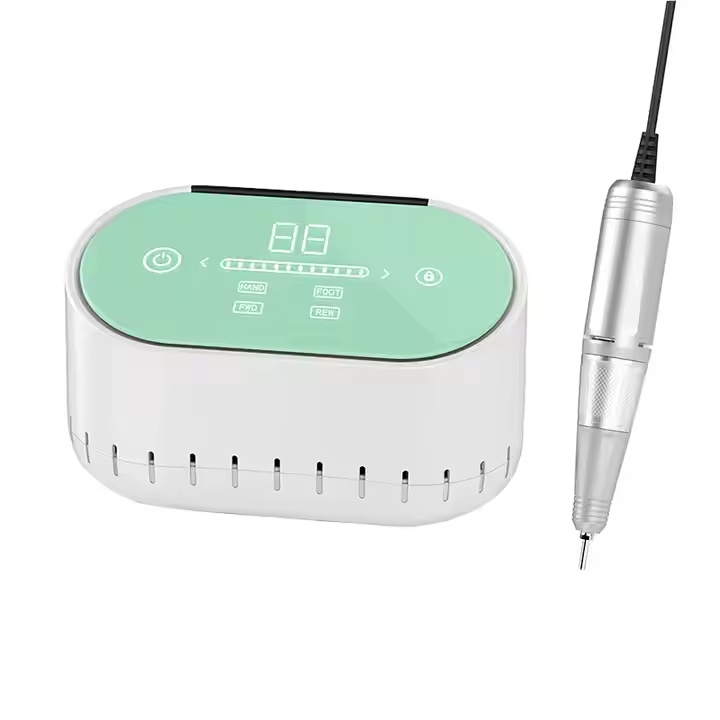 Kuinka ladattava kynsipora muuttaa kynsienhoitorutiiniasi?