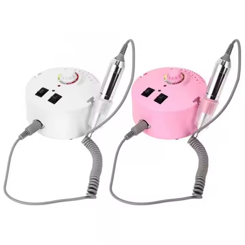 30 000 RPM:n hiljainen sähkösäätöinen kiillotuskone