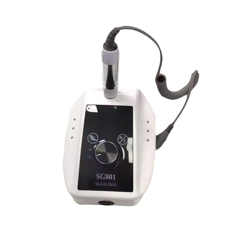 35 000 RPM sähköinen kannettava geelikynsipora