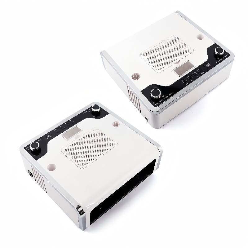 4-in-1 monitoiminen kynsilamppu