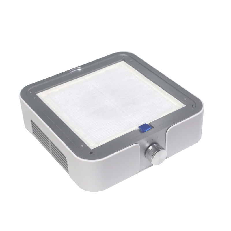 Säädettävänopeuksinen kynsilakka