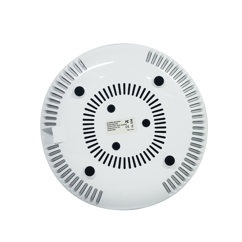 Pyöreä kynsien pölynkerääjä