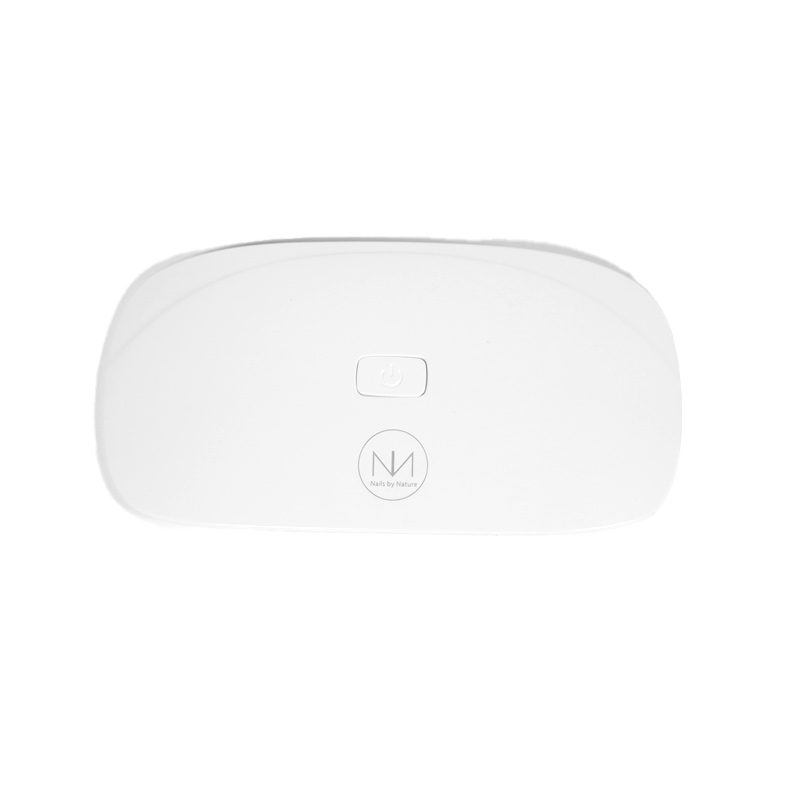 Kompakti geelikynsien kuivauslamppu