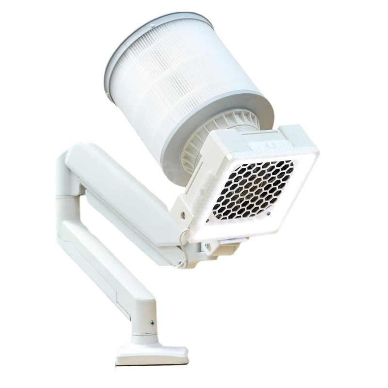 Pöydällä seisova taitettava kynsilakka