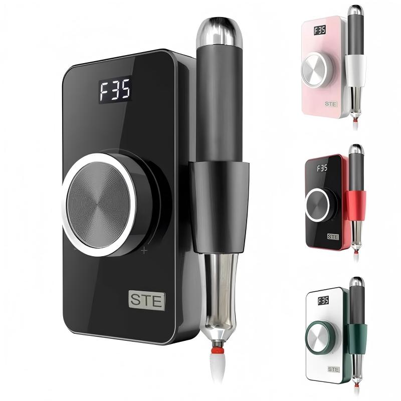 Kuoriva 35 000 RPM sähkökynsipora