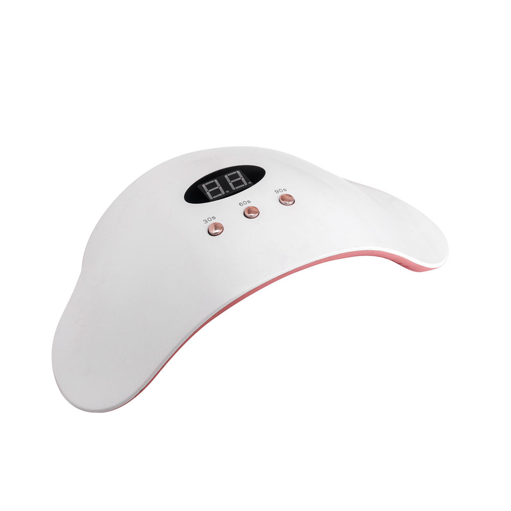 Korkealaatuinen automaattitunnistimen kynsilamppu