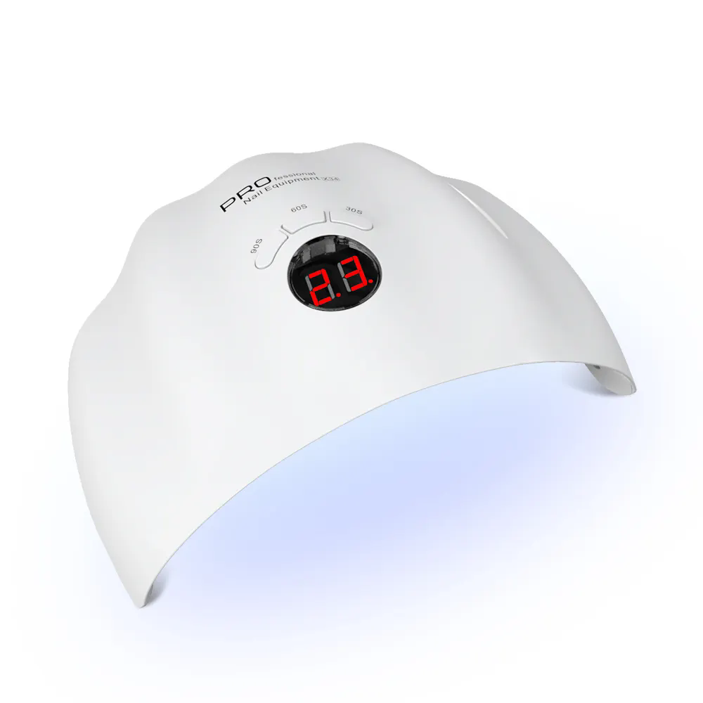 Koti -kompakti UV LED -kynsilamppu UV nopeasti kuivava leivinvalo