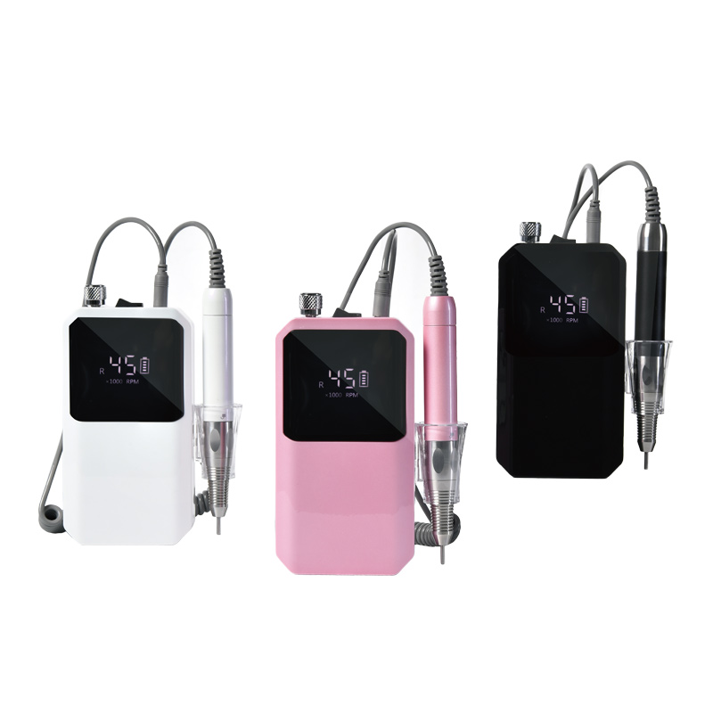 45,000 RPM Electric Nail Polisher