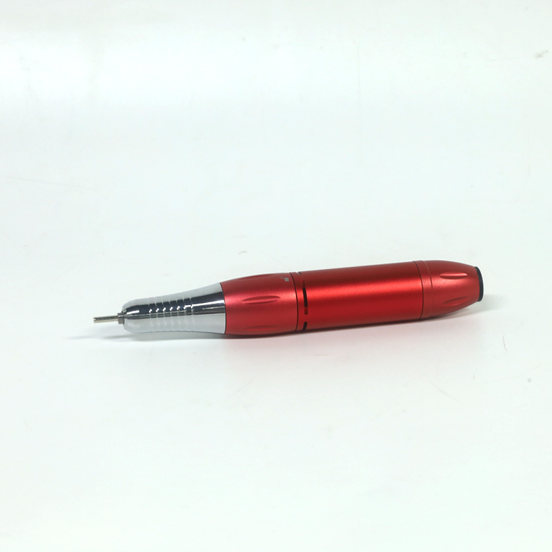 Mini Nail Grinder Pen Hiljainen ja korkea vääntömomentti