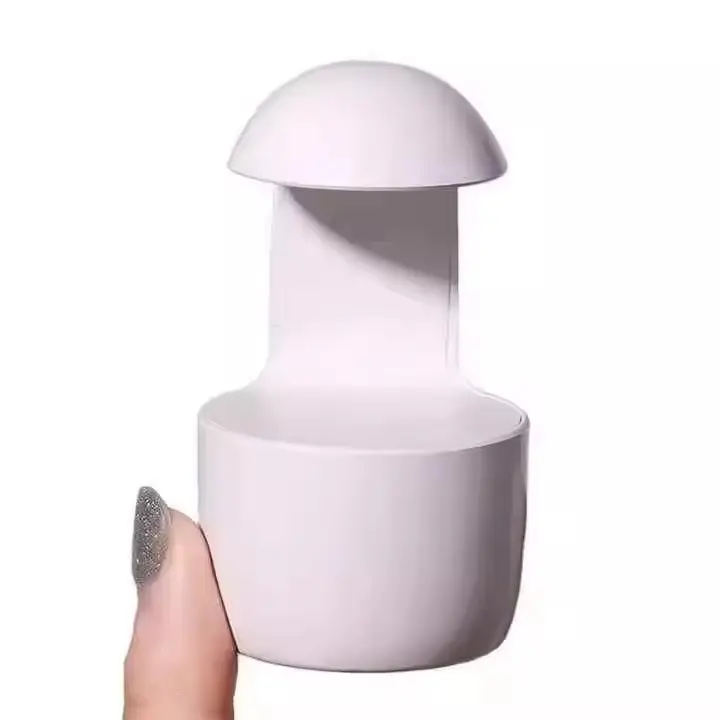 Mini kynsilamppu LED -kevyt terapiavalaisin qq munakynalamppu