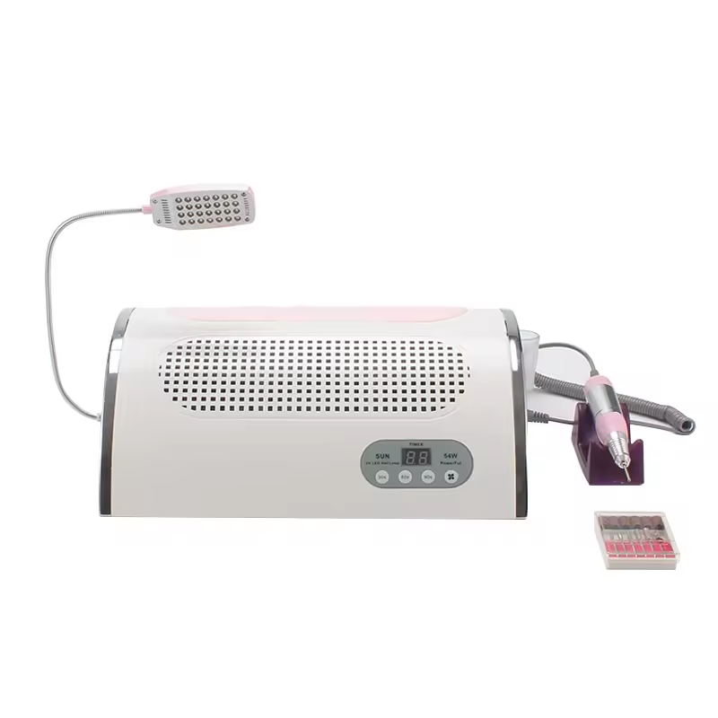 Nail Dust Vacuum Imutyökalu
