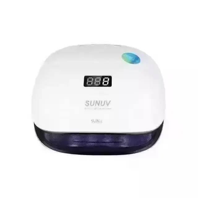Ei hakkerointia Smart LED -anturin kannettava manikyyrikone