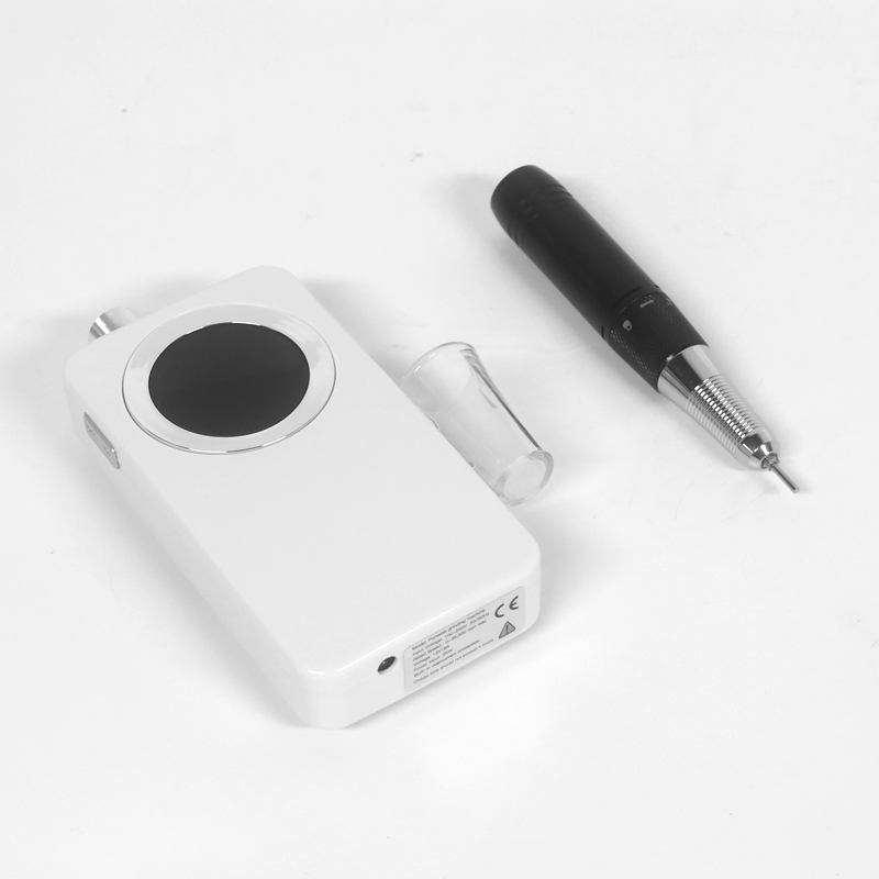 Ammattimainen 35 000 RPM sähköinen kynsiviila