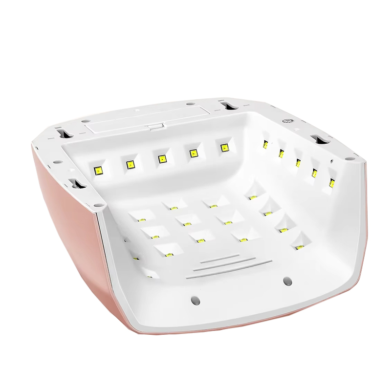 Nopeasti kuivuva geelikynsien kovetuskone