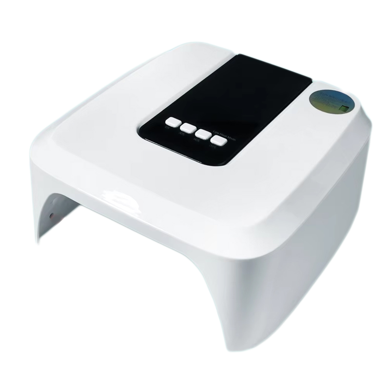 Ladattava langaton led-geelikynsilamppu