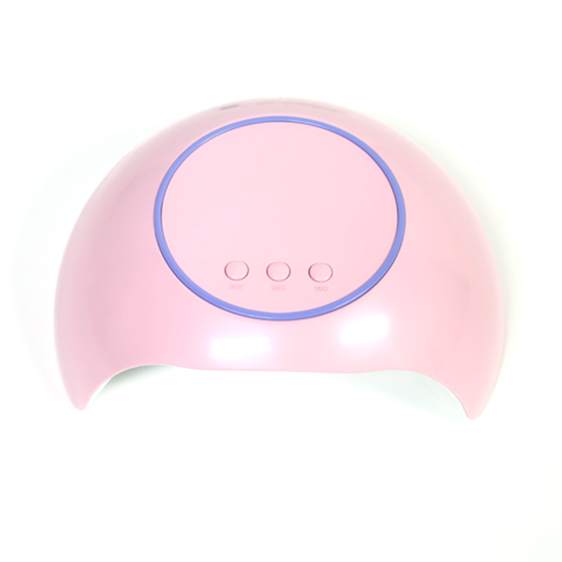 Smart Sensor Nail Lamp Hands-Free